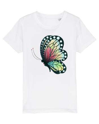 Butterfly White