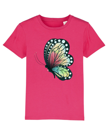 Butterfly Raspberry
