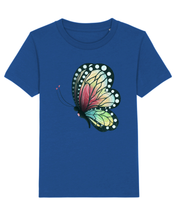Butterfly Majorelle Blue