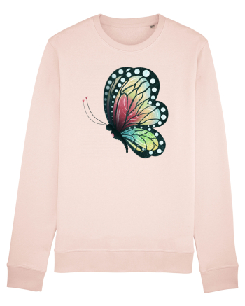 Butterfly Candy Pink