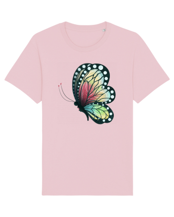 Butterfly Cotton Pink