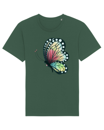 Butterfly Bottle Green