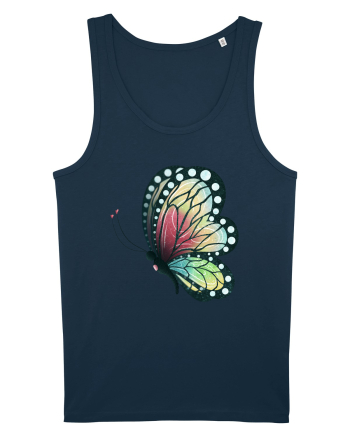 Butterfly Navy