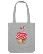 Muffin of Love Sacoșă textilă