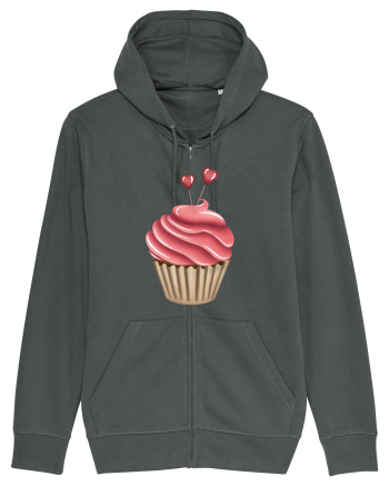 Muffin of Love Anthracite