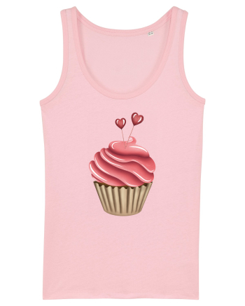 Muffin of Love Cotton Pink