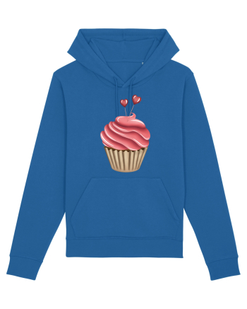 Muffin of Love Royal Blue