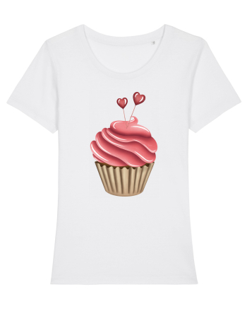 Muffin of Love White
