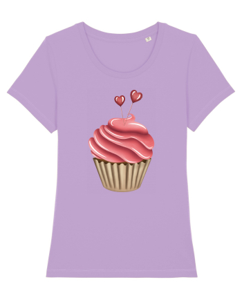 Muffin of Love Lavender Dawn