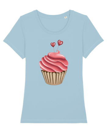 Muffin of Love Sky Blue