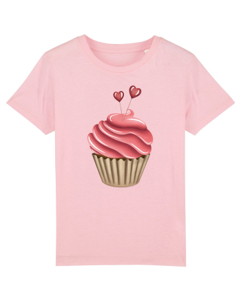 Muffin of Love Cotton Pink