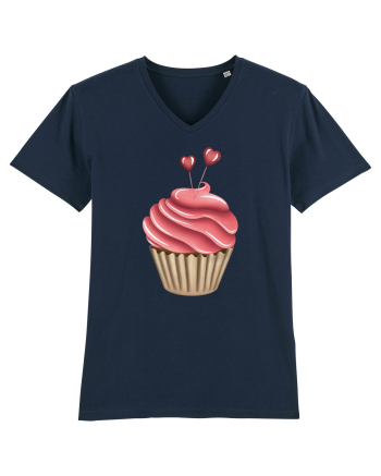 Muffin of Love French Navy