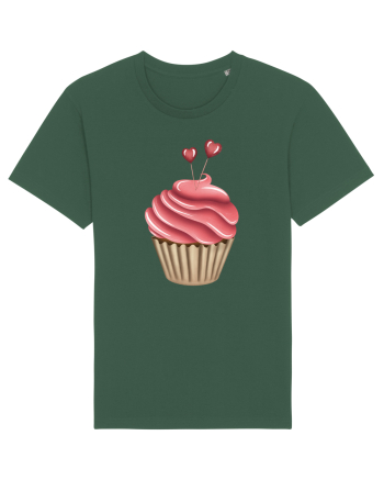 Muffin of Love Bottle Green