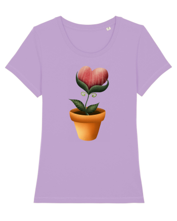 Flower of Heart Lavender Dawn