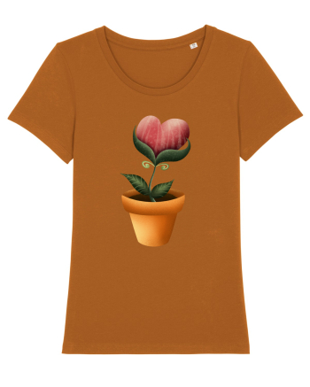 Flower of Heart Roasted Orange