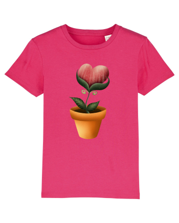 Flower of Heart Raspberry