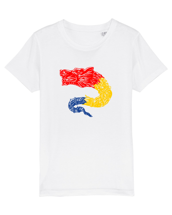 Simboluri dacice - Lupul 19. White