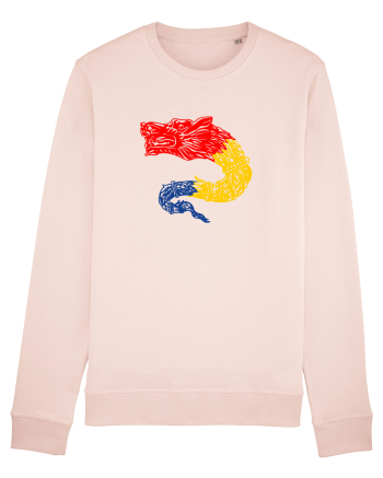 Simboluri dacice - Lupul 19. Candy Pink