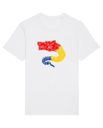 Simboluri dacice - Lupul 19. White