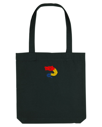 Simboluri dacice - Lupul 20. Black