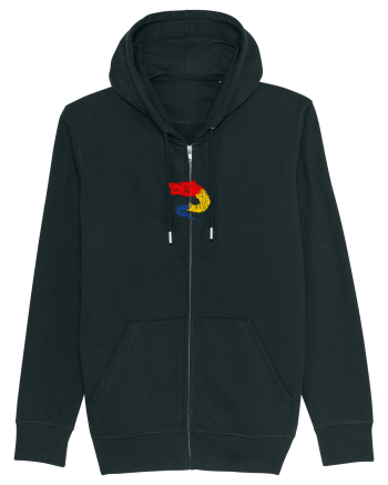Simboluri dacice - Lupul 20. Black