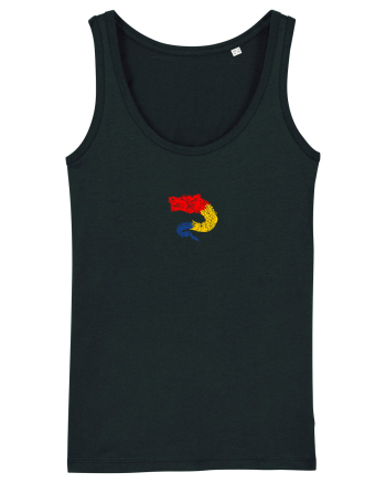 Simboluri dacice - Lupul 20. Black