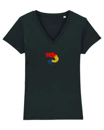 Simboluri dacice - Lupul 20. Black
