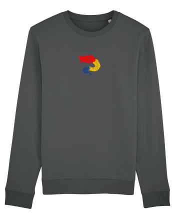 Simboluri dacice - Lupul 20. Anthracite