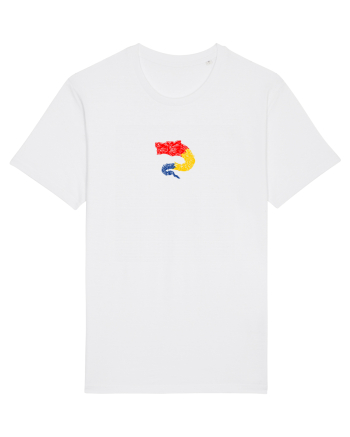 Simboluri dacice - Lupul 20. White