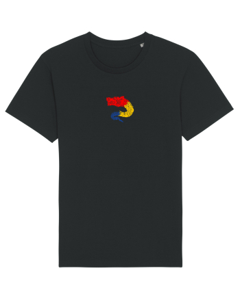 Simboluri dacice - Lupul 20. Black