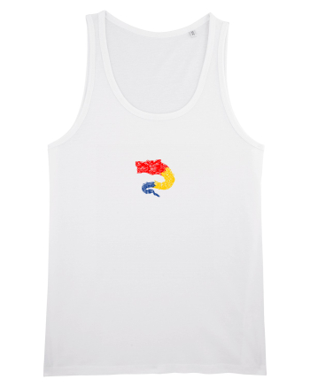Simboluri dacice - Lupul 20. White