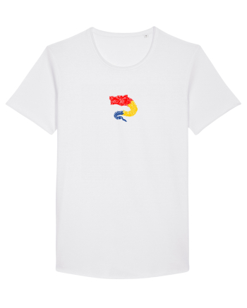 Simboluri dacice - Lupul 20. White
