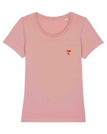 Simboluri dacice - Lupul 21. Canyon Pink