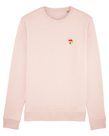 Simboluri dacice - Lupul 21. Candy Pink