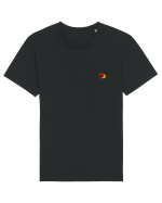 Simboluri dacice - Lupul 21. Tricou mânecă scurtă Unisex Rocker