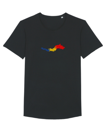 Simboluri dacice - Lupul 22. Black