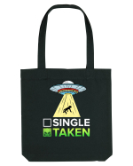 Single Or Taken Alien Sacoșă textilă