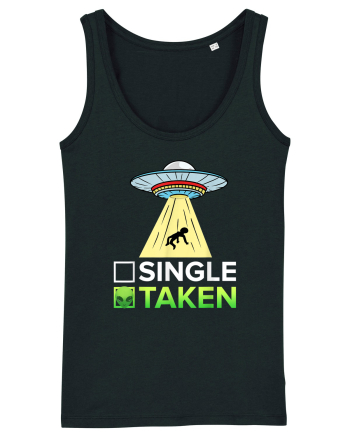 Single Or Taken Alien Black