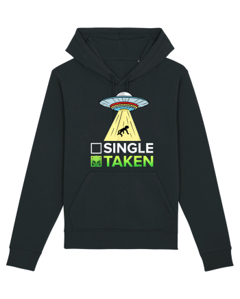 Single Or Taken Alien Black