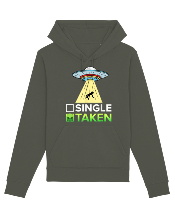 Single Or Taken Alien Khaki