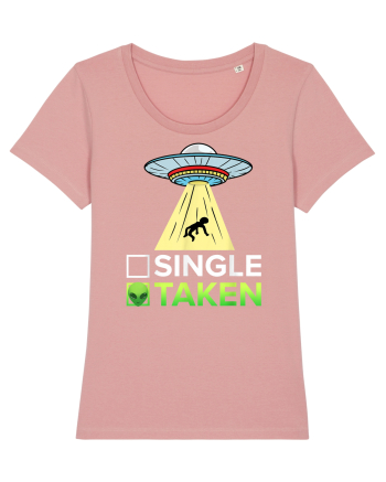 Single Or Taken Alien Canyon Pink