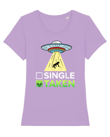Single Or Taken Alien Lavender Dawn