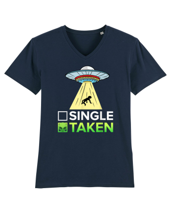 Single Or Taken Alien French Navy