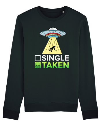 Single Or Taken Alien Black