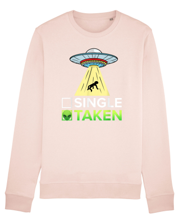 Single Or Taken Alien Candy Pink