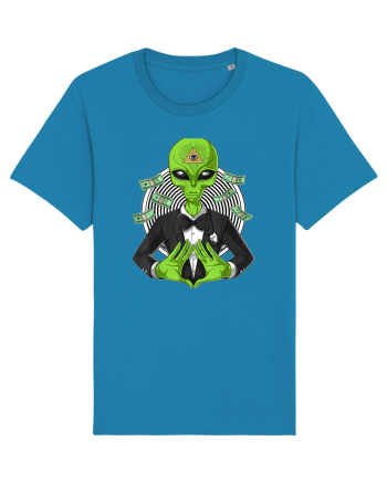 Space Alien Illuminati Occult UFO Conspiracy Azur