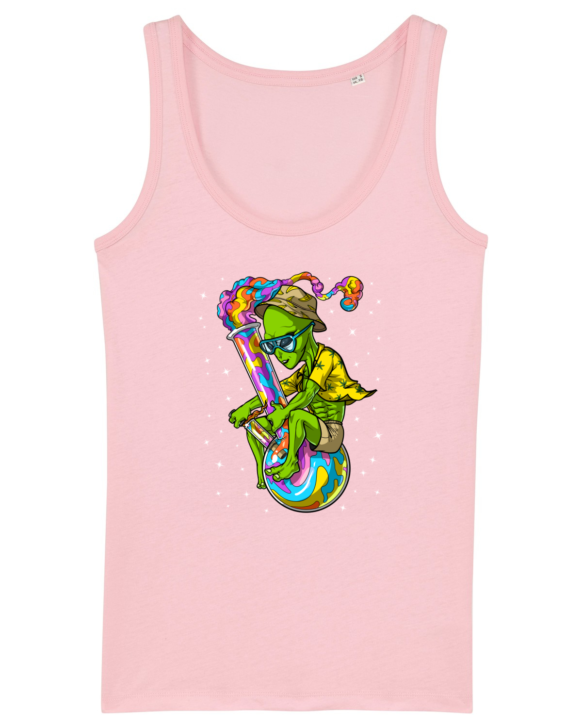 Maiou Damă Dreamer Cotton Pink
