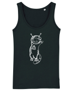 Space Cat Kitty Lovers Maiou Damă Dreamer
