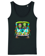 Space Shroom Hippie Alien Maiou Damă Dreamer