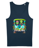 Space Shroom Hippie Alien Maiou Bărbat Runs